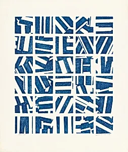 Homage to Nevelson II