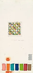 Homage to Robert Adam State I, State II