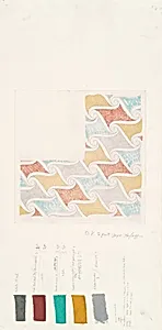 Homage to Robert Adam State I, State II