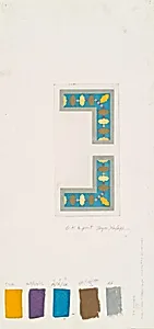 Homage to Robert Adam State I, State II