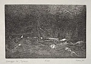 Homage to Turner