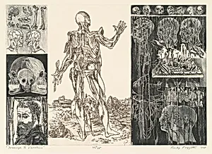 Homage to Vesalius