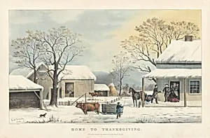 Home to Thanksgiving