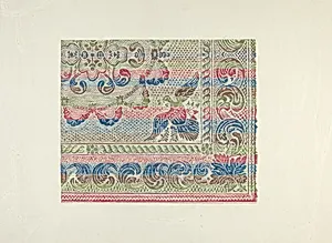 Homespun Bedspread