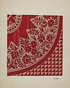 Homespun Coverlet