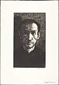 Hommage a Bernanos no.2
