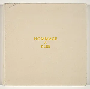 Hommage a Klee