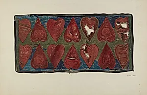 Hooked Rug