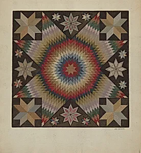 Hooked Rug