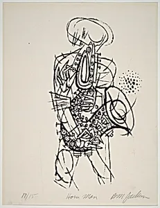 Horn Man