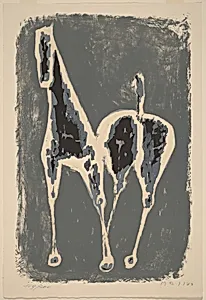 Horse (Cavallo)