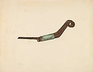 Horseshoeing Tool