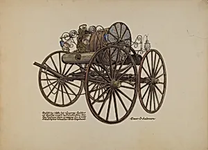 Hose Carriage