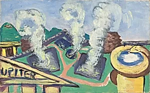 Hot Springs at Abano