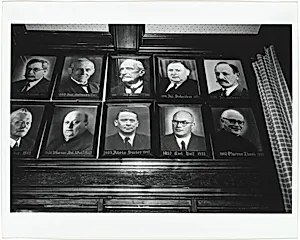 Hotel in Weggis, Swiss Government Officials