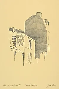 House, 14e arrondissement