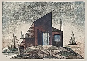 House and Boats