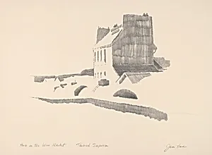 House in the Wine Market