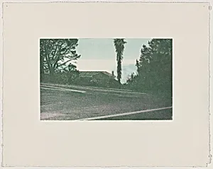 House Near Stinson Beach