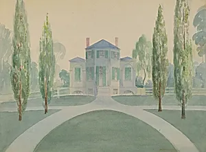 House of Benjamine C. Moore
