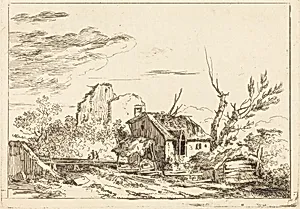 Hovel at the Bridge