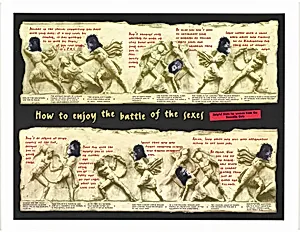 How to Enjoy the Battle of the Sexes