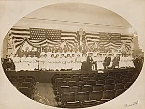 Howard University Class of 1907