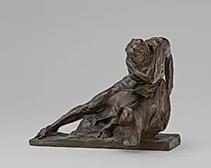 "Humanity" Bookend: Man