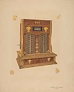 Hume Cash Register