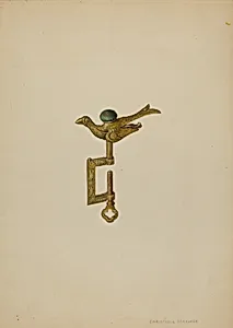 Hummingbird Holder