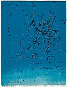Hungry Ghosts (Title Page)