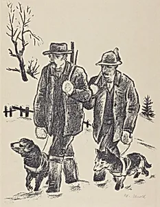 Hunters Returning