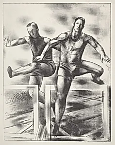 Hurdlers