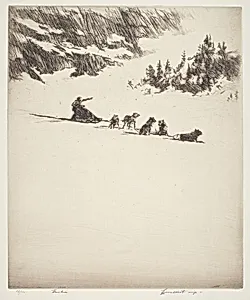 Huskies