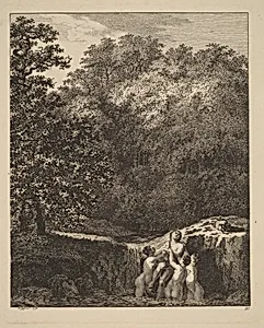 Hylas and the Nymphs