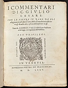 I Commentari di C. Giulio Cesare
