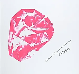 I Dreamed I Found a Red Ruby