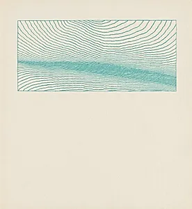 "I viewed the ocean green, And looked far forth, yet little saw"