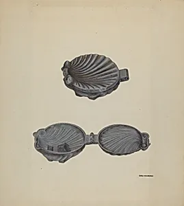 Ice Cream Mold