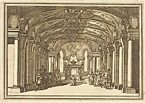 Il Greco in Troia: Plate 8