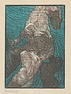 Ila e le ninfe (Hylas and the Nymphs)