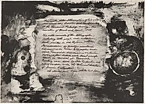 Illuminations of Time and Space X (Colophon)