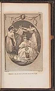 Illustration for Canto V