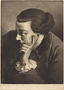 Imaginary Portrait of an English Gentleman