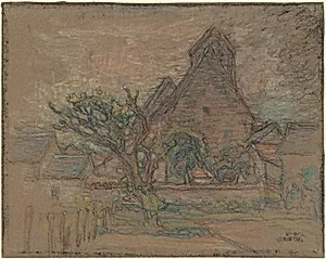 In a French Village