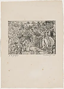 In der Synagoge