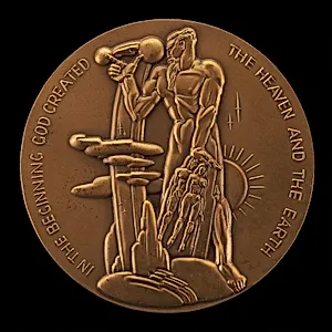 In the Beginning [obverse]
