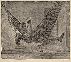 In the Hammock