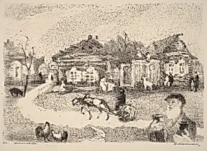 In the Little Town of Anatovka