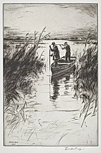 In the Marshes